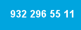932 296 55 11